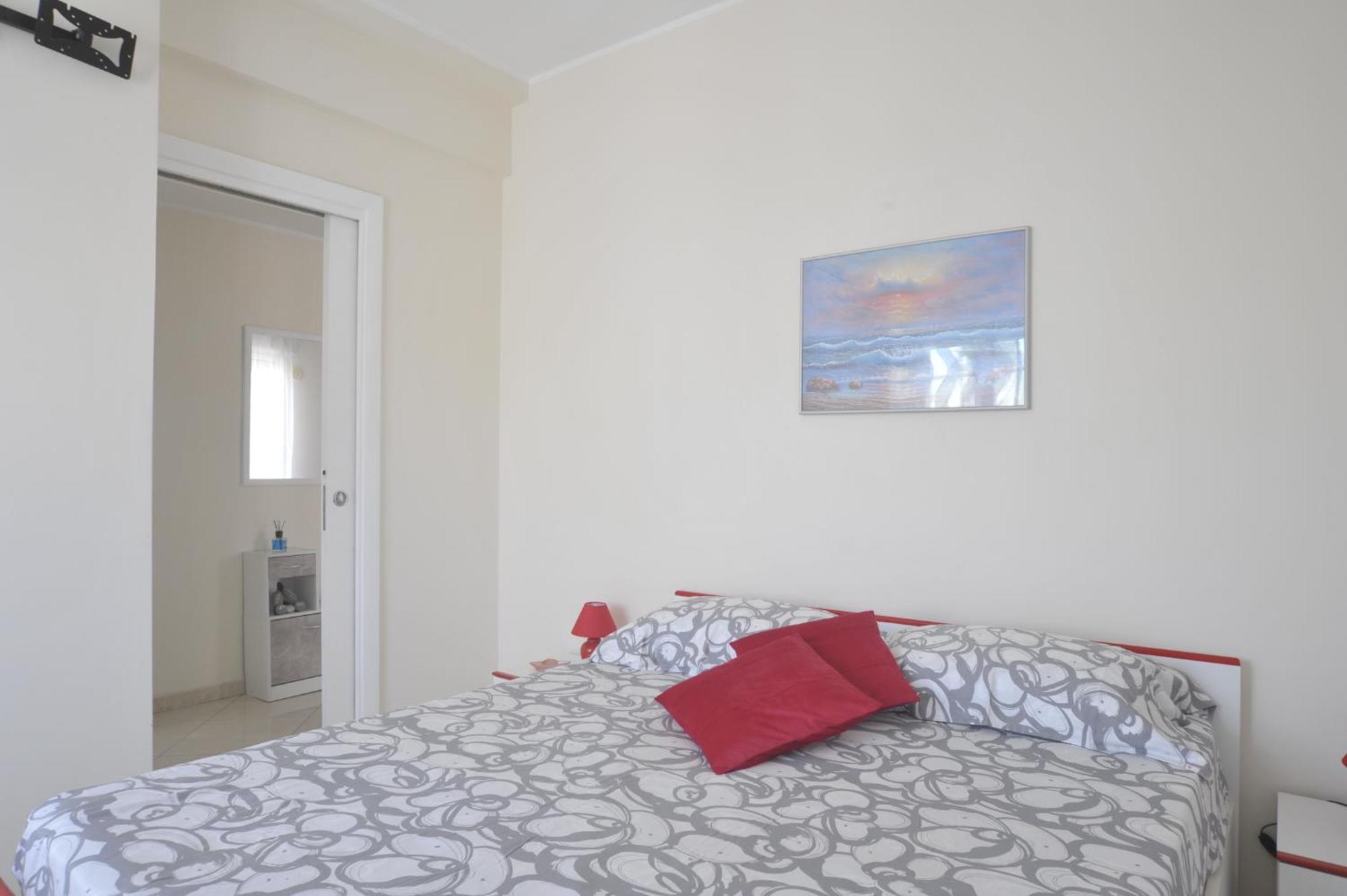 Casa Vacanza Rossella Σαν Ρέμο Εξωτερικό φωτογραφία