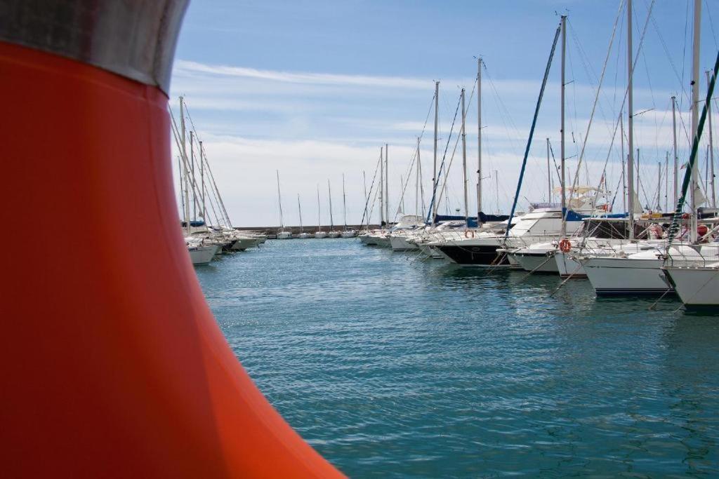 Casa Vacanza Rossella Σαν Ρέμο Εξωτερικό φωτογραφία
