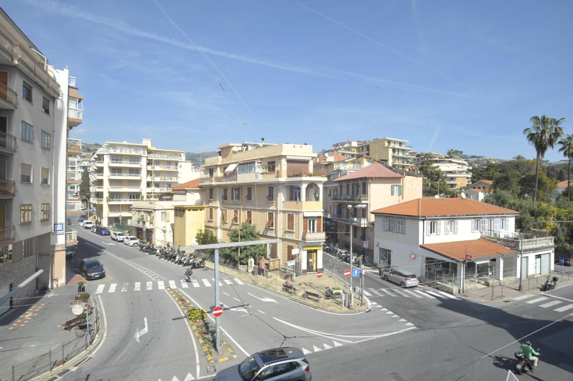 Casa Vacanza Rossella Σαν Ρέμο Εξωτερικό φωτογραφία