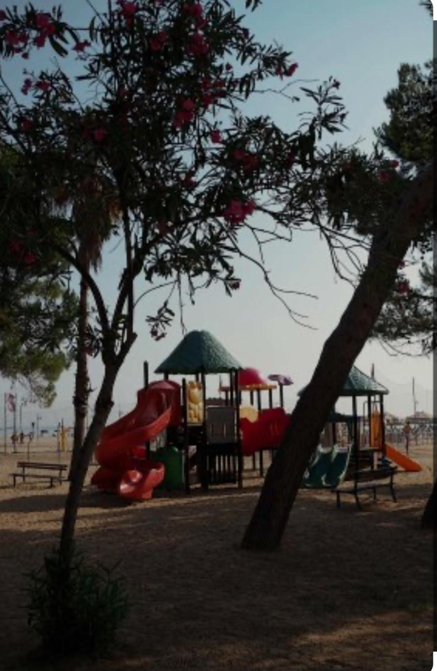 Casa Vacanza Rossella Σαν Ρέμο Εξωτερικό φωτογραφία