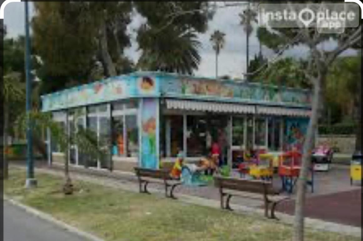 Casa Vacanza Rossella Σαν Ρέμο Εξωτερικό φωτογραφία